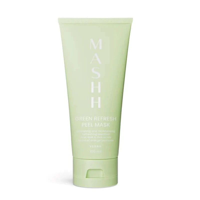 MASHH-GreenRefreshPeelMask-100ml_jpgendret_1512x_jpg