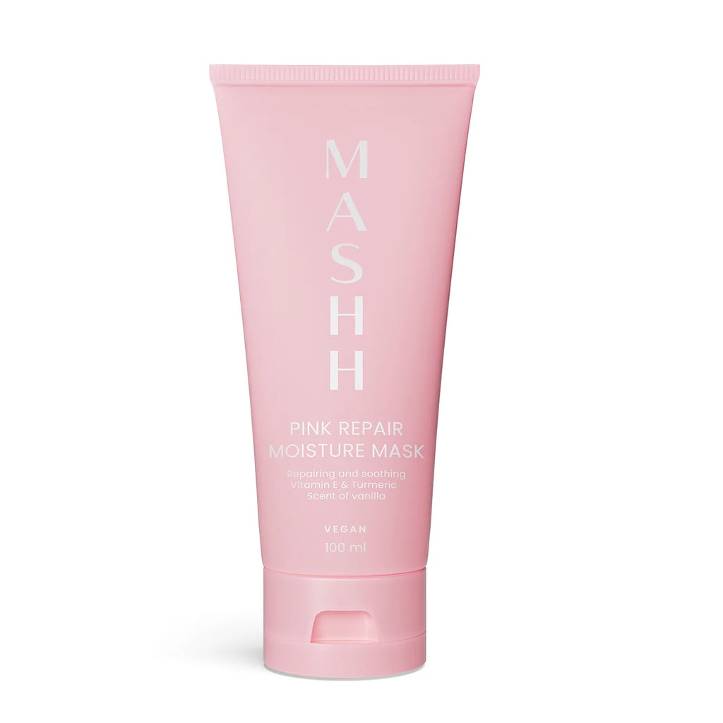 MASHH - PINK REPAIR MOISTURE MASK - 100 ml.