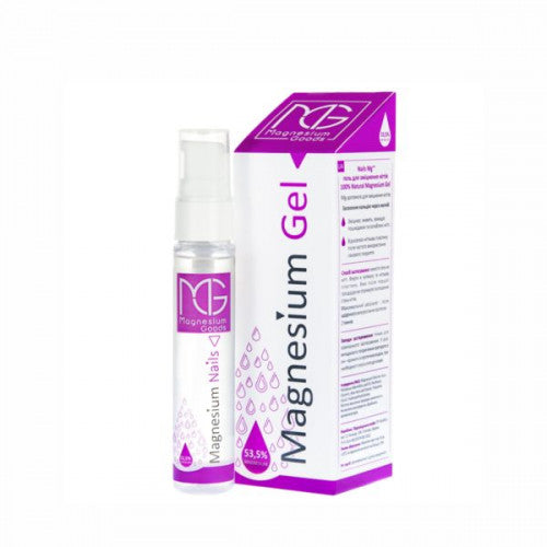 MAGNESIUM GOODS - ROLL-ON - TRAVEL SIZE (7ml)