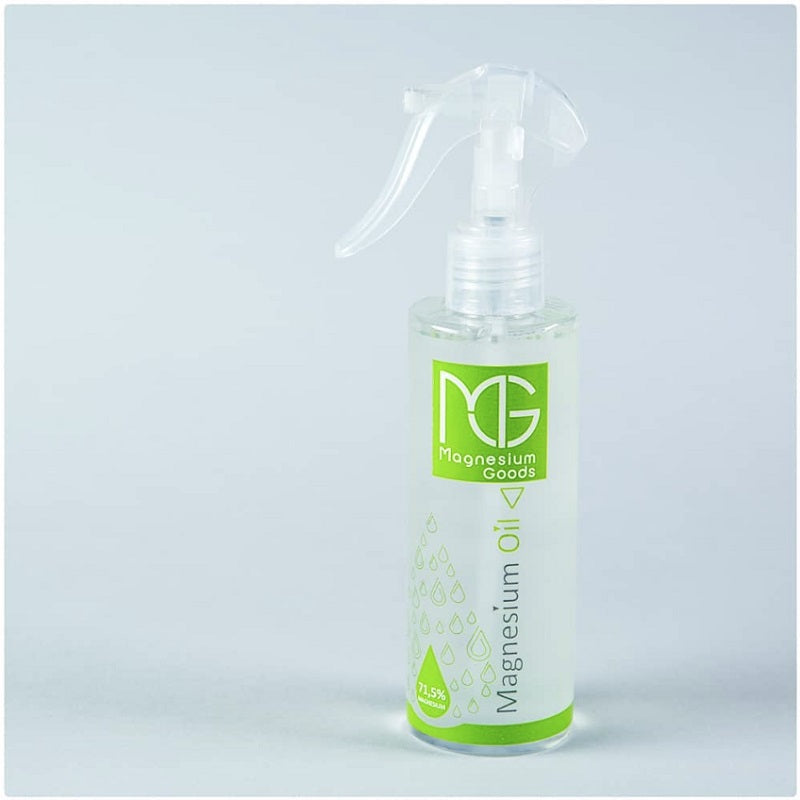 Magnesium Goods  - Magnesium olie - 100 ml.