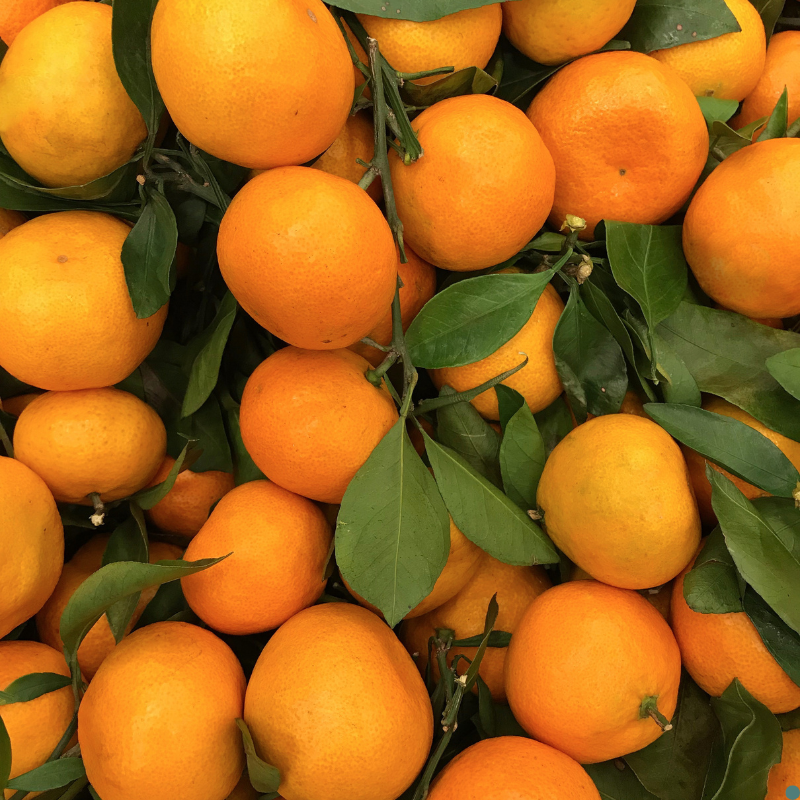 ALTEYA ORGANICS - BIO MANDARIN ESSENTIAL OIL - 10 ml.