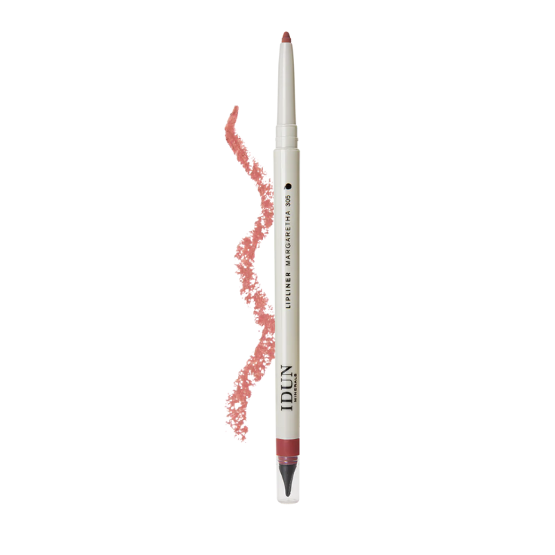 Idun - Lipliner - Margaretha - Red/Brown - 3 g.