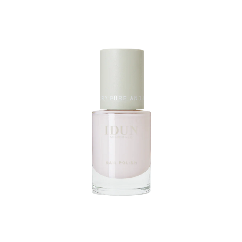 Idun Minerals - Nail Polish - Marmor