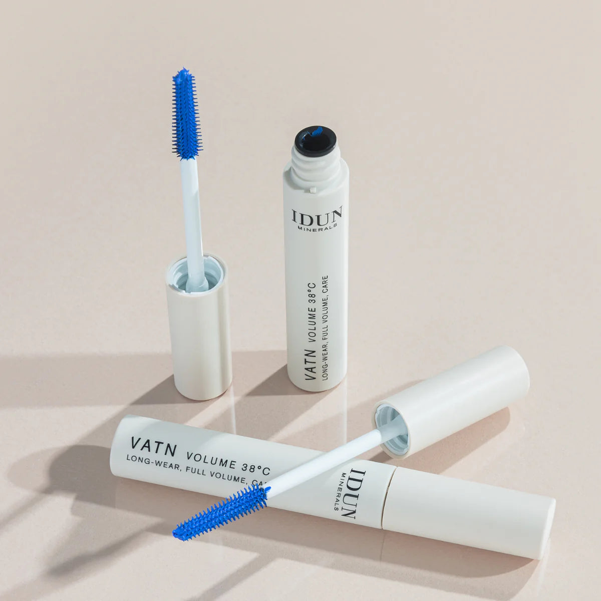 Idun - MASCARA VATN VOLUME 38°C - Blue 017