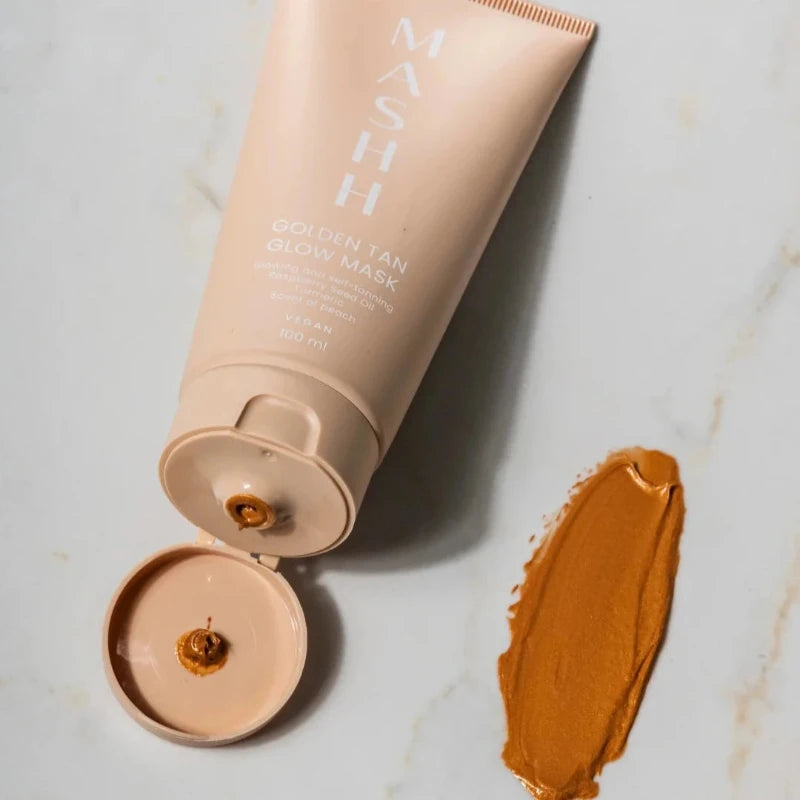 Mash glow mask