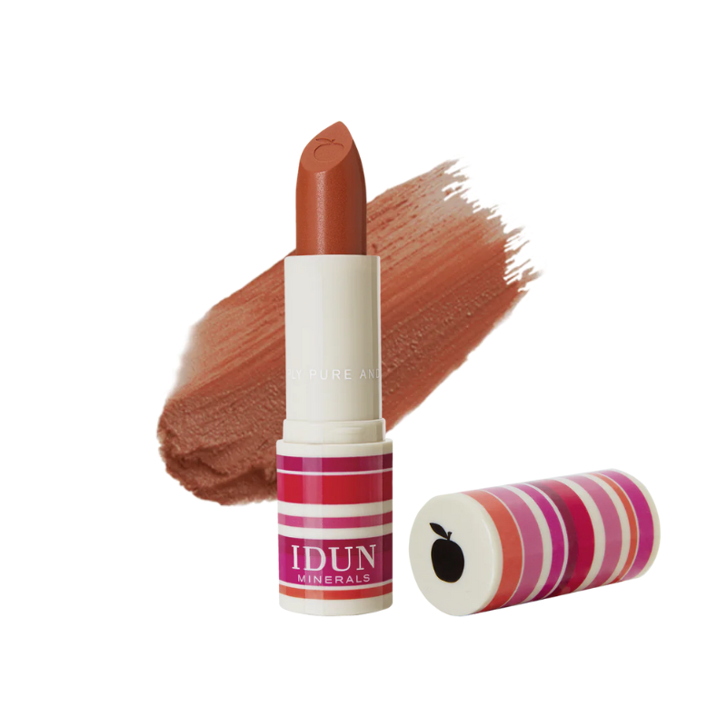 Idun - Matte Lipstick - Krusbär no. 108