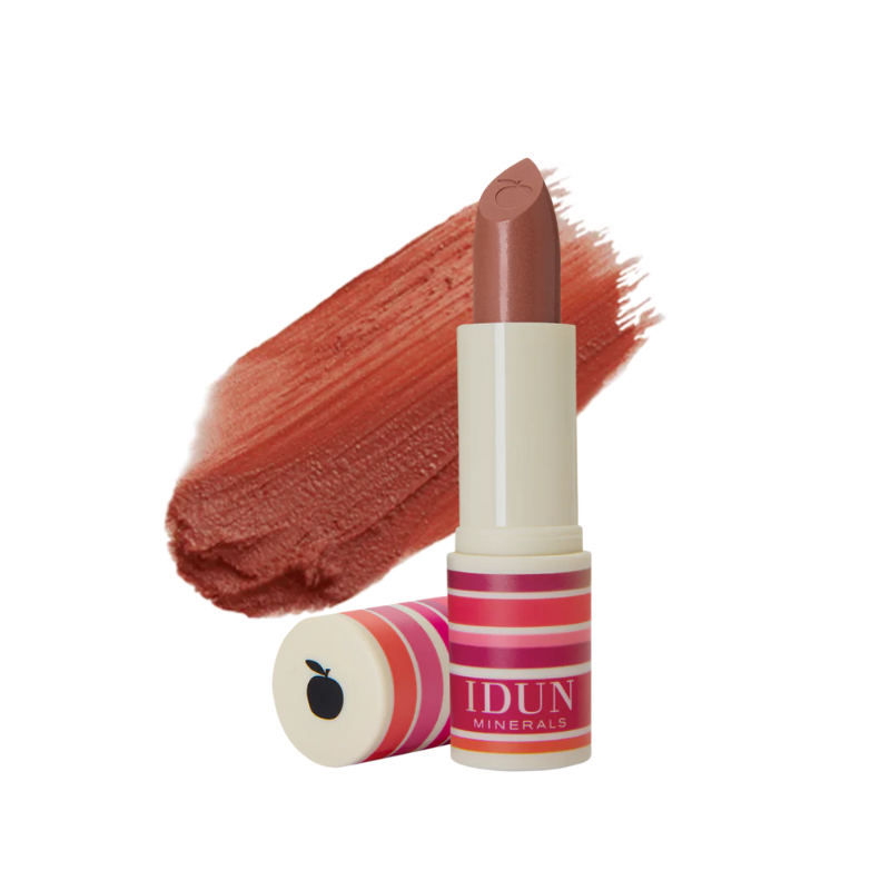 Idun - Matte Lipstick - Lingon no. 109