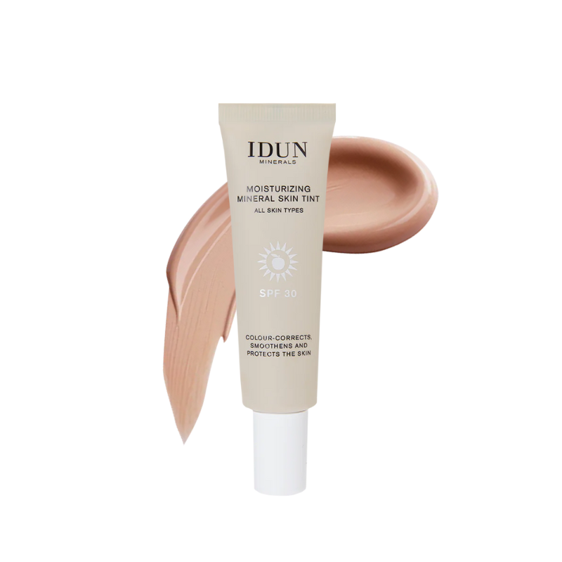 Idun - MOISTURIZING MINERAL SKIN TINT SPF 30 - Långholmen Light / Medium Neutral