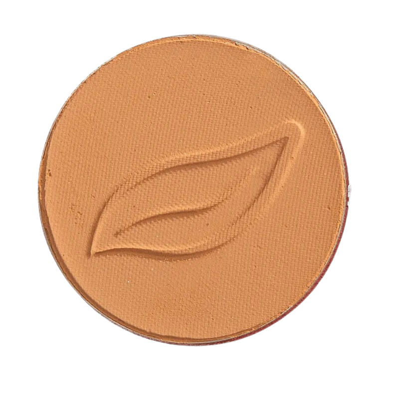 PUROBIO COSMETICS - COMPACT EYESHADOW  -  PEACH 012