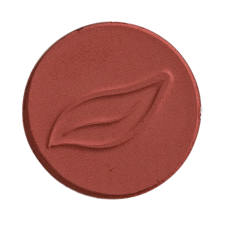 PUROBIO COSMETICS - COMPACT EYESHADOW  -  MARSALA 013