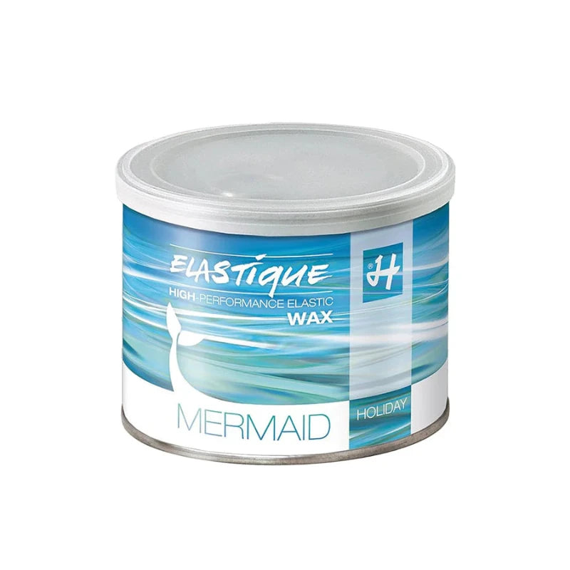 Crea - Mermaid Vegansk voks  til sensitiv hud (No-Strips) - 400ml