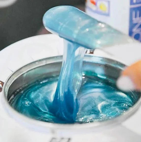Crea - Mermaid Vegansk voks  til sensitiv hud (No-Strips) - 400ml