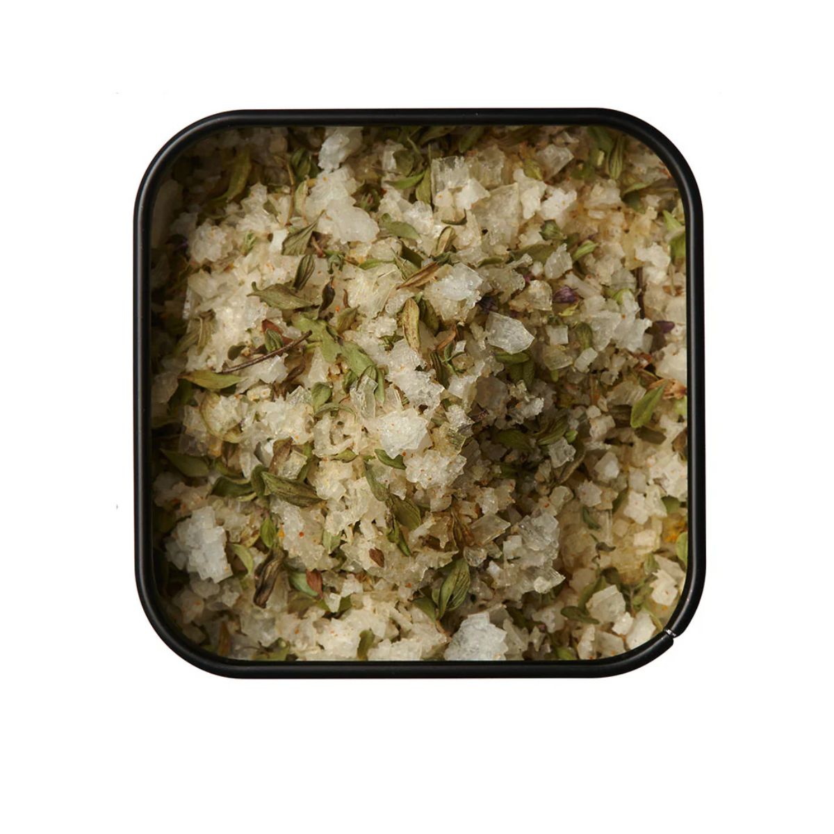 Mill & Mortar - Citrussalt i flager - 70 g.