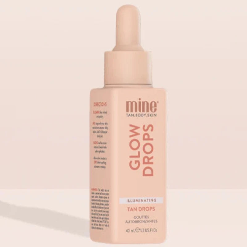 Minetan - Glow Drops - 30 ml.