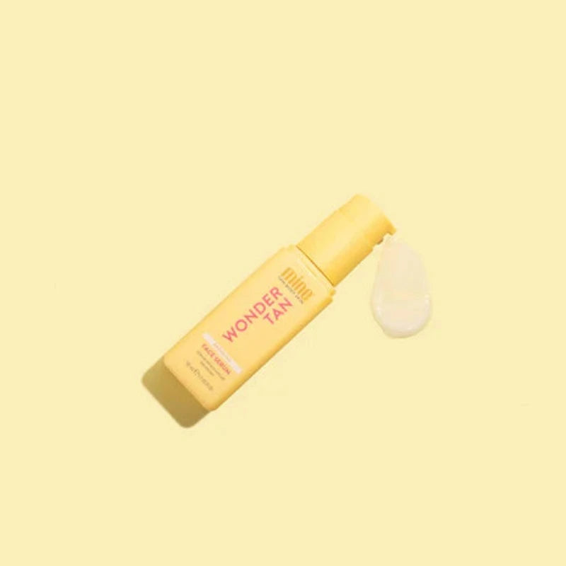 Minetan - Wondertan Bronzing Renewal Serum - 50 ml.