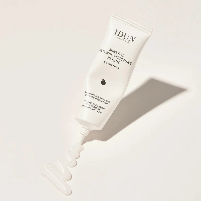Idun Minerals - Intense Moisture Serum - 30 ml.
