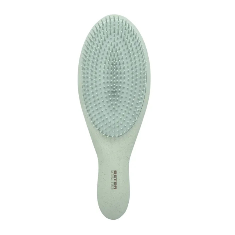 BETER NATURAL FIBER - DETANGLING HÅRBØRSTE - MINT