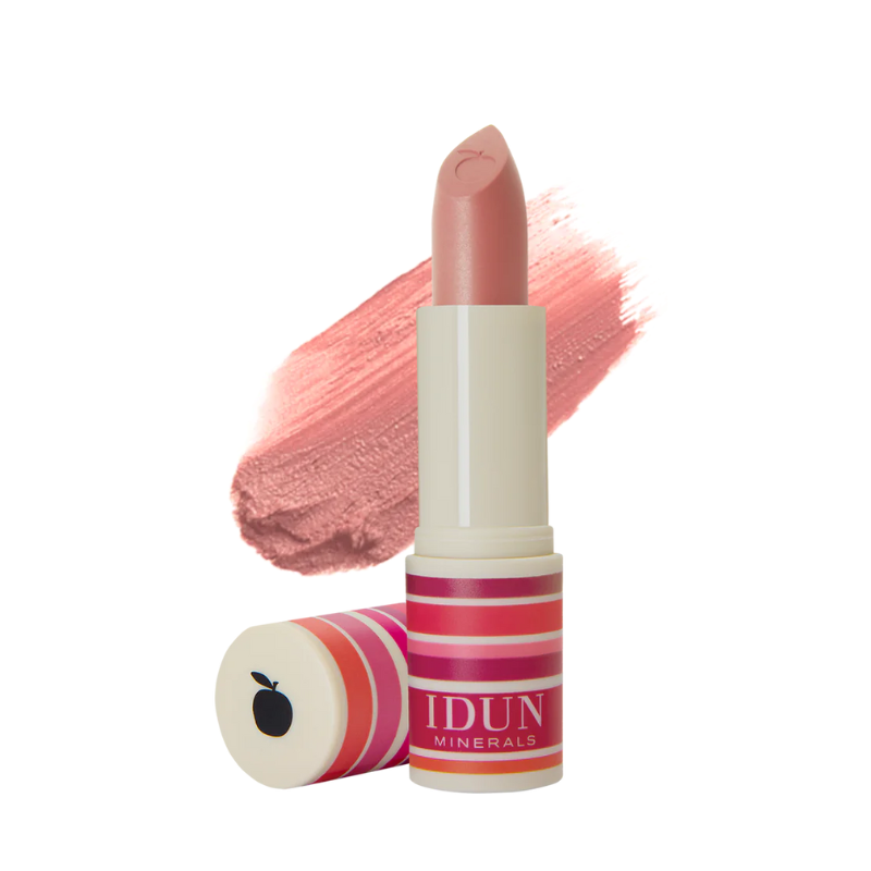 Idun - Matte Lipstick - Hjortron no. 101 - 4 g.