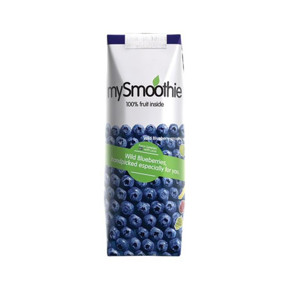 MySmoothie - Wild Blueberry