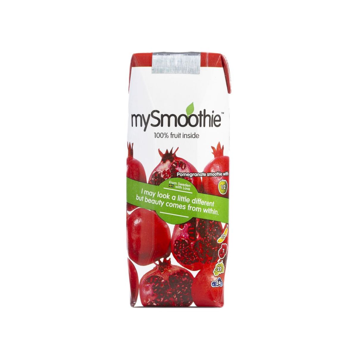 MySmoothie - Granatæble