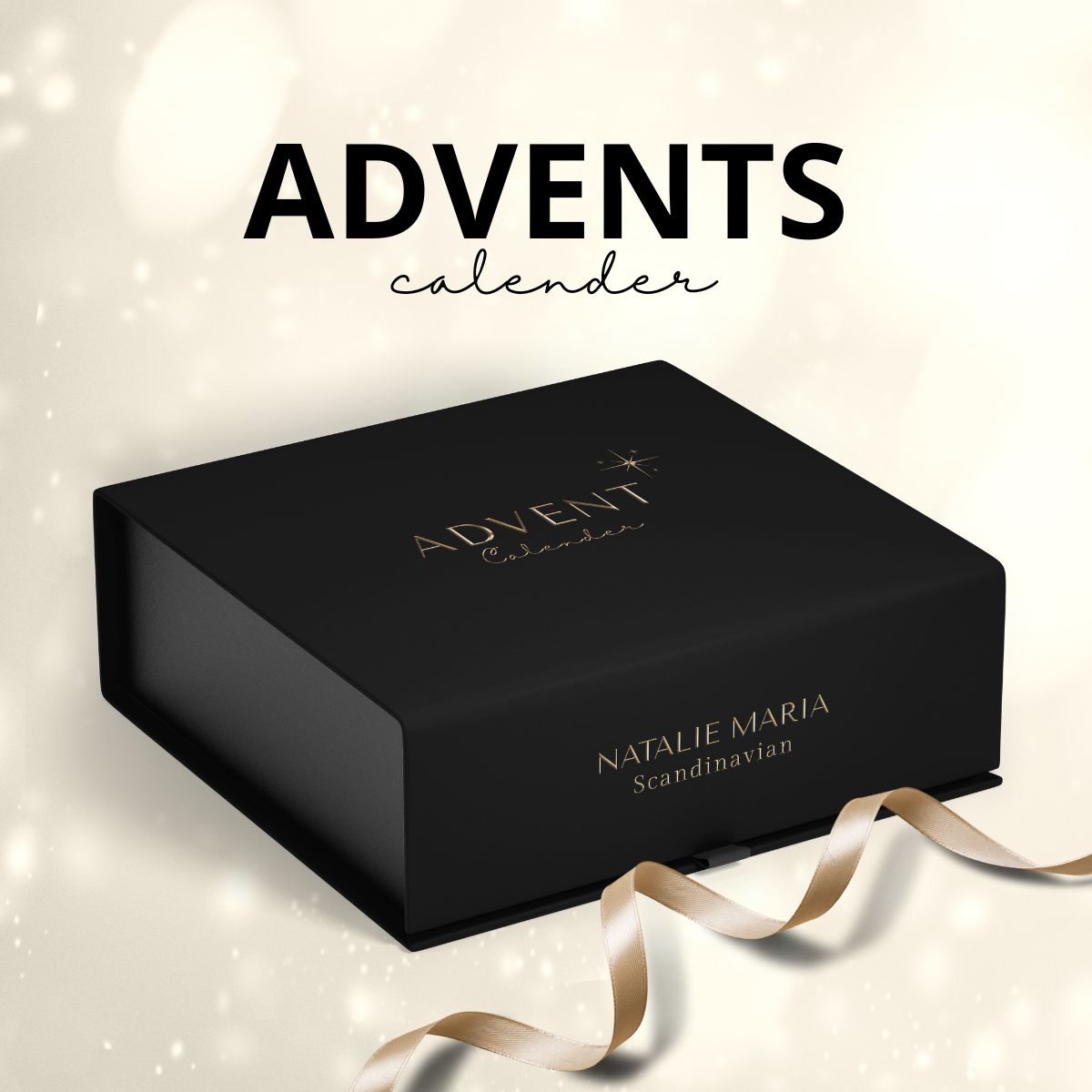 Natalie Maria Scandinavian - Exclusive Advent Calender