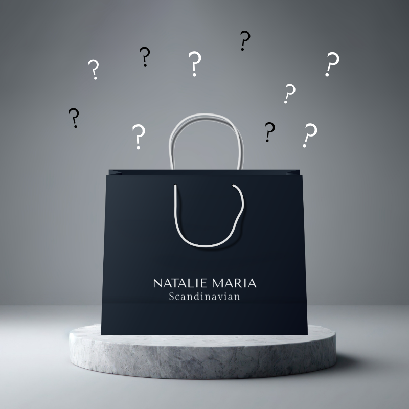 Natalie Maria KÆMPE Lykkepose