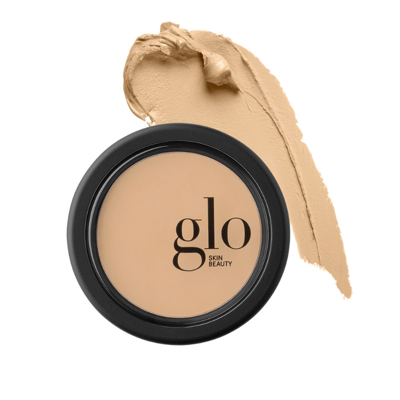 Glo - Oil Free Camouflage - Natural, 3,1 g