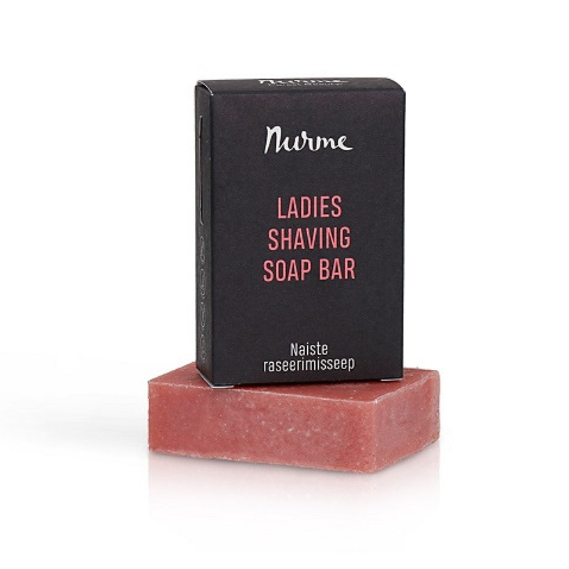 Nurme - Shower and shaving-bar - LYSERØD