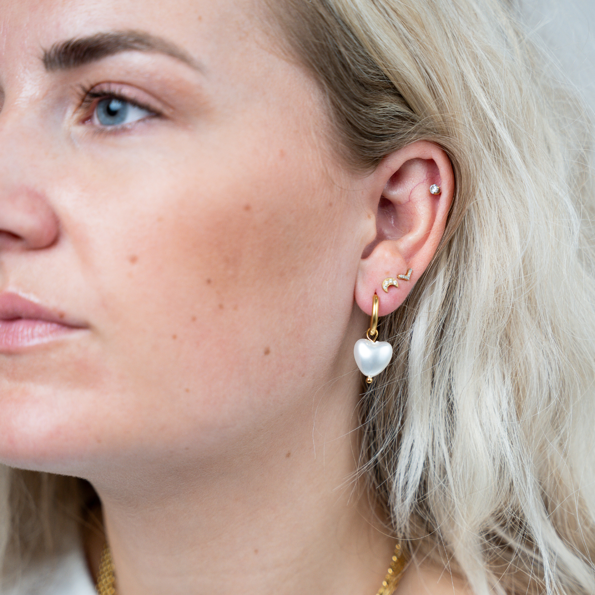 Naja Borre - Felicia Pearl - Guld