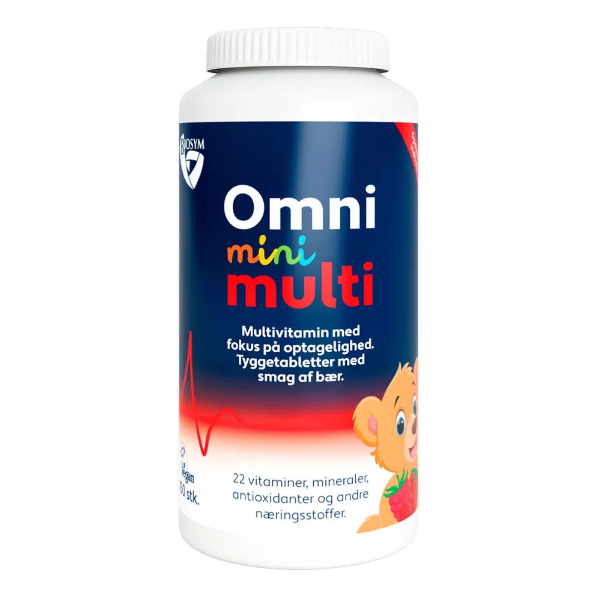 Biosym - OmniMini - Multi - 150 stk.
