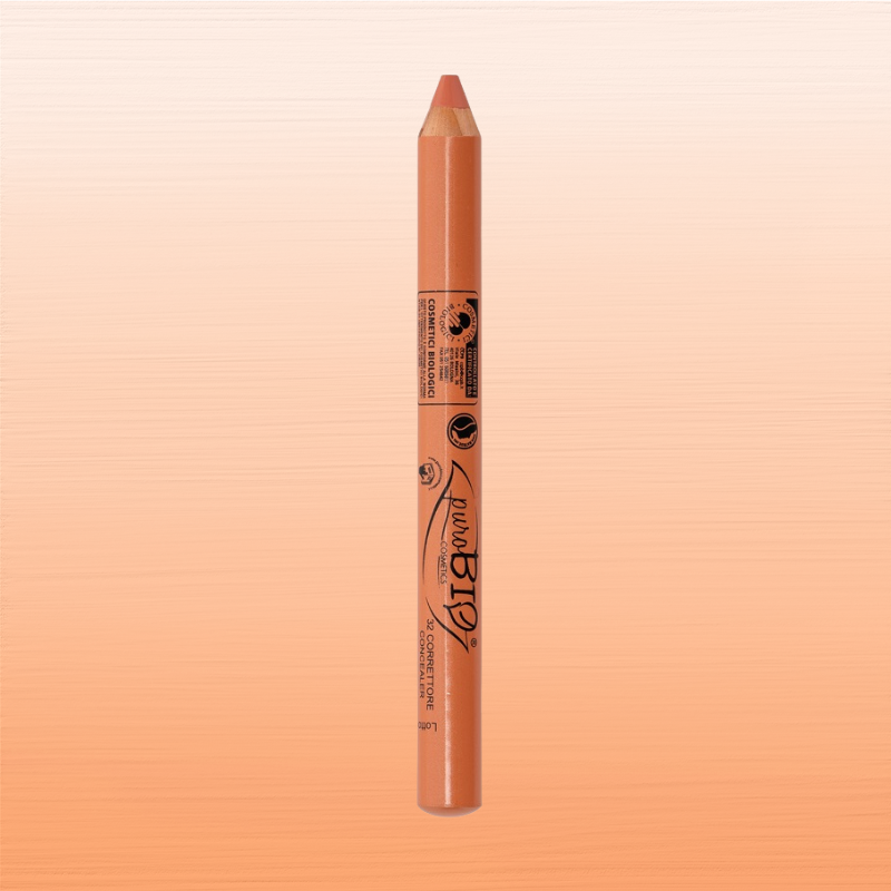 PUROBIO COSMETICS - CORRECTIVE CONCEALER - ORANGE 32