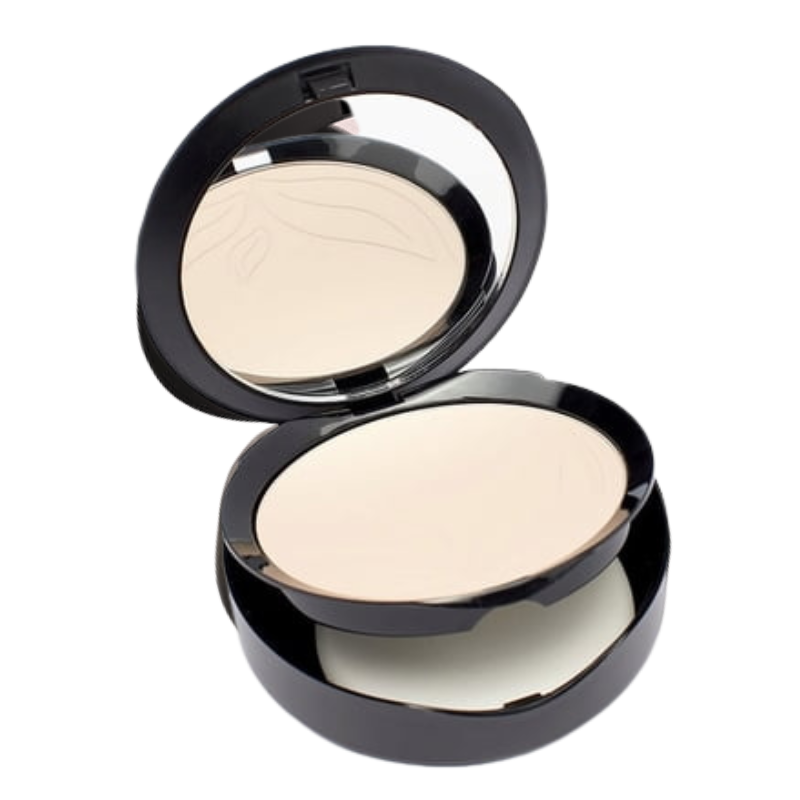 PUROBIO COSMETICS - COMPACT FOUNDATION - 02