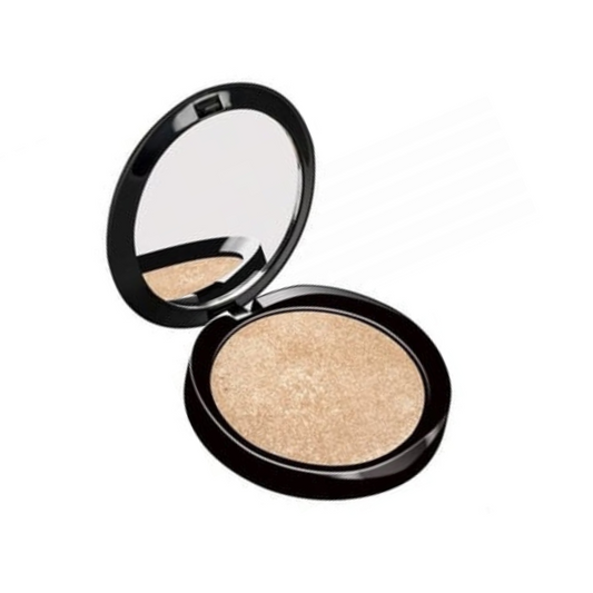 PUROBIO COSMETICS - HIGHLIGHTER - GLOW FINISH CHAMPAGNE 01