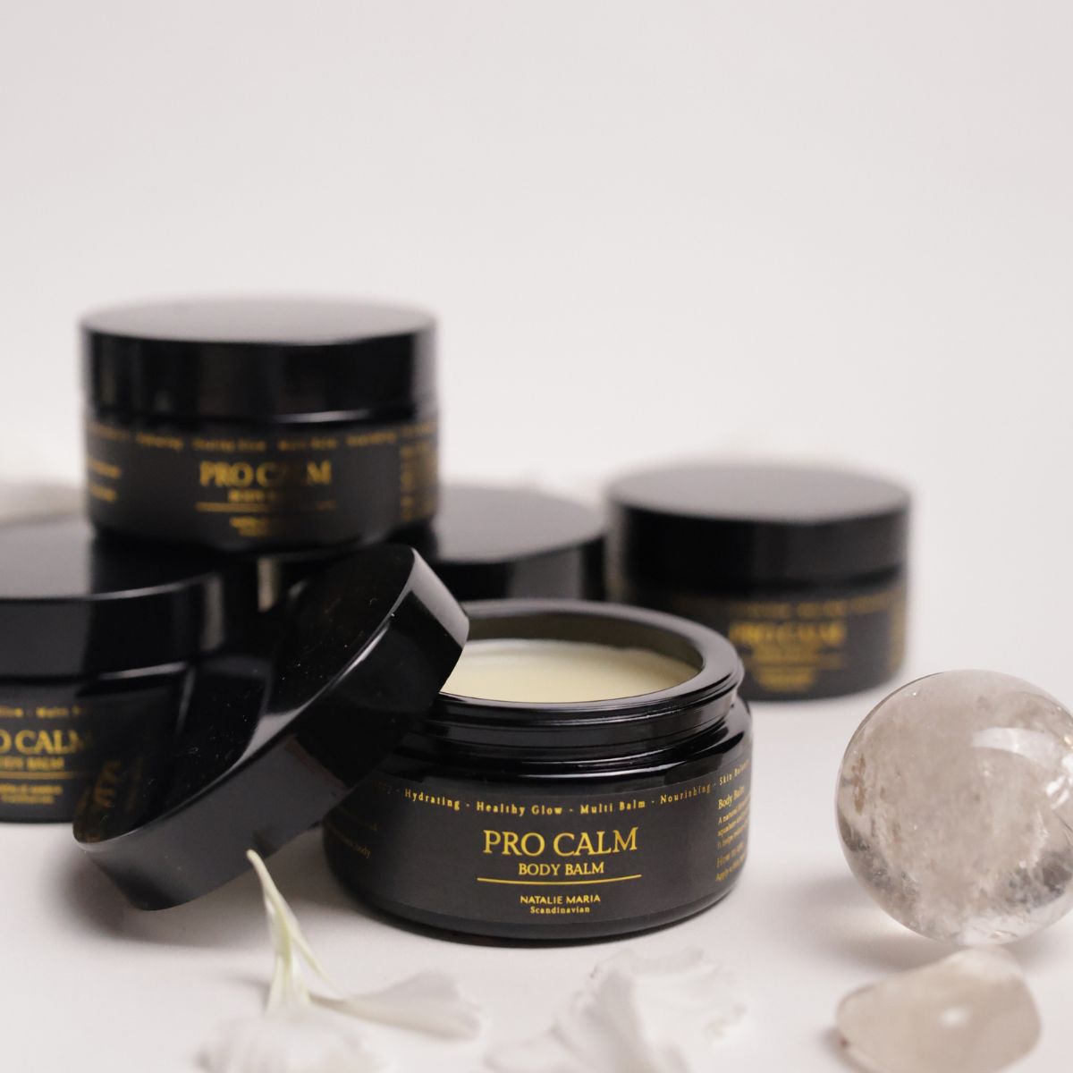 Pro Calm Body Balm 100 ml - By Natalie Maria Scandinavian