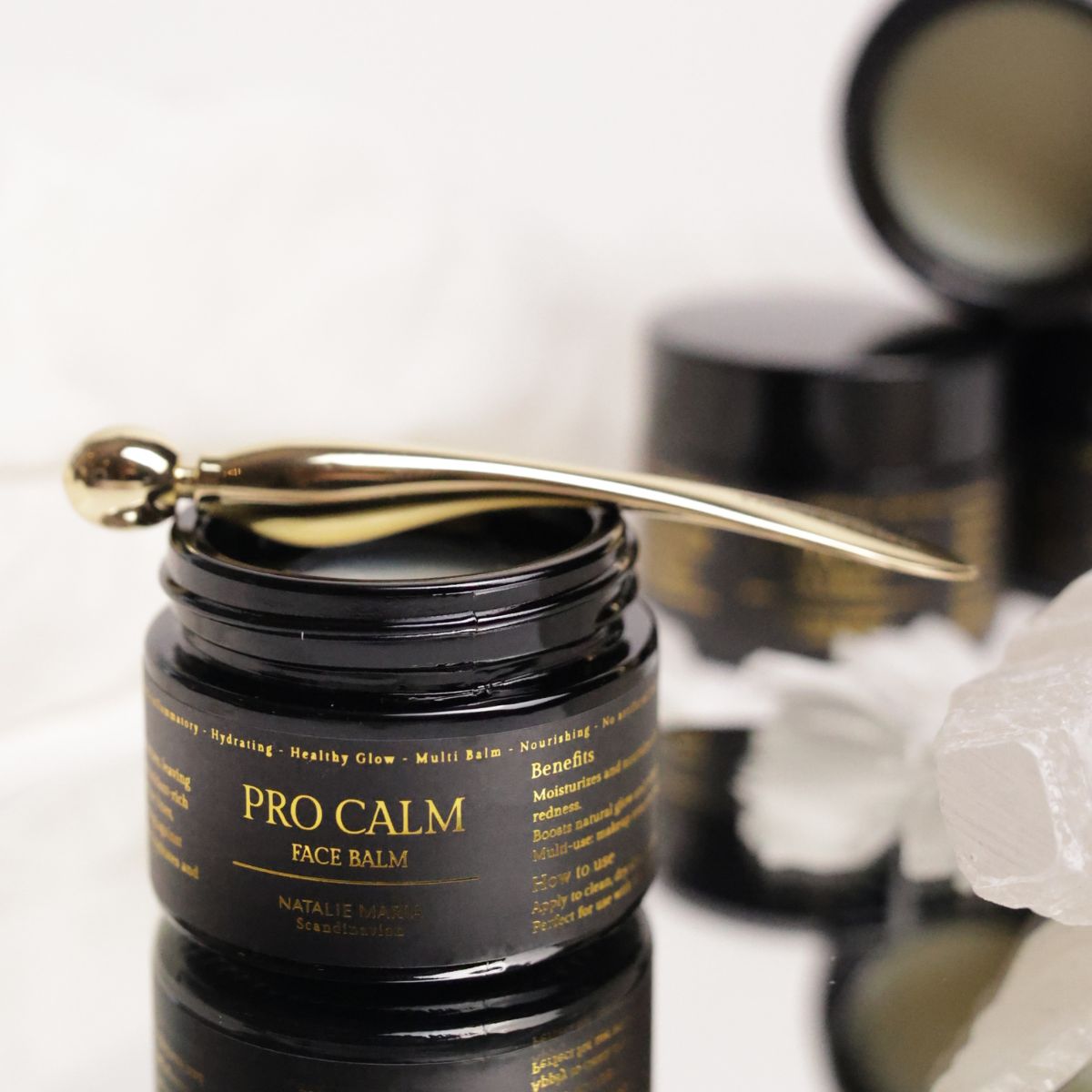 Pro Calm Face Balm - By Natalie Maria Scandinavian 50ml