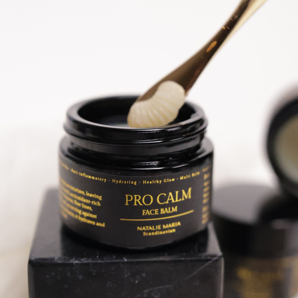 Pro Calm Face Balm - By Natalie Maria Scandinavian 50ml