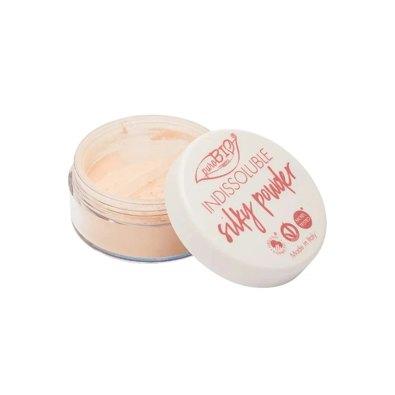 PUROBIO COSMETICS - SILKY POWDER 02