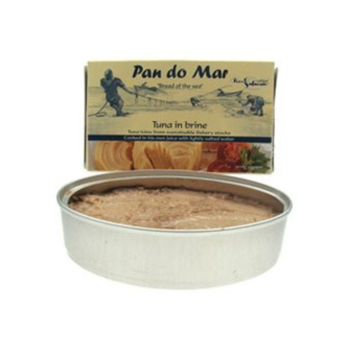 Pano do  Mar - Tun i vand - 120 g.