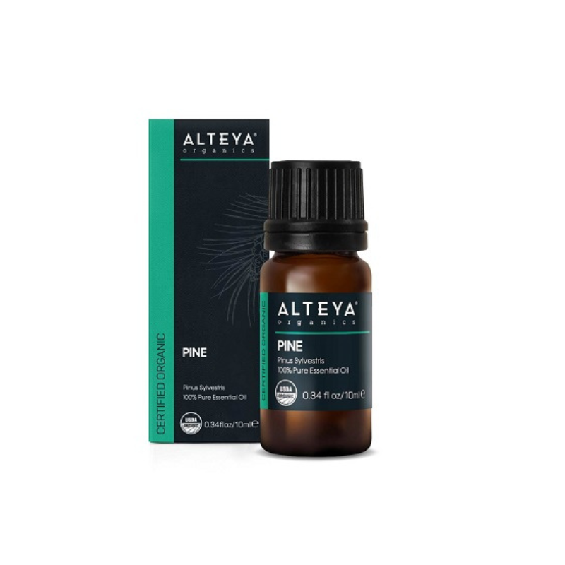 ALTEYA ORGANICS - BIO FYRTRÆSOLIE