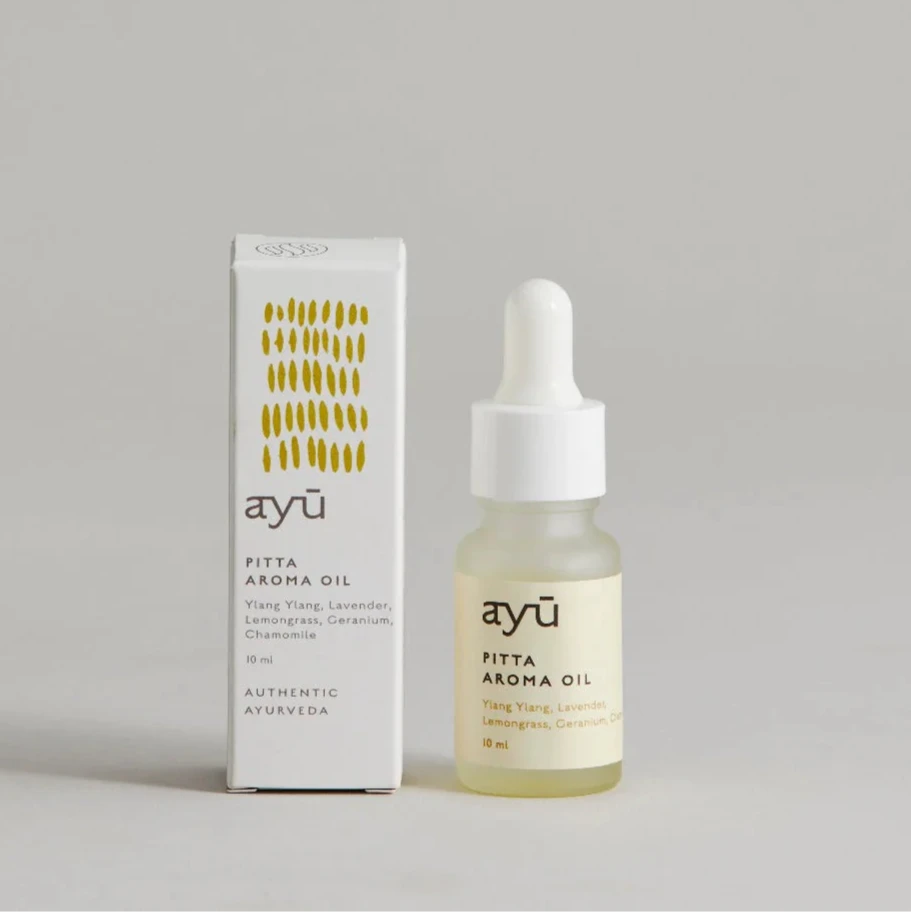 AYÜ - AROMA OIL - PITTA - 10 ml.
