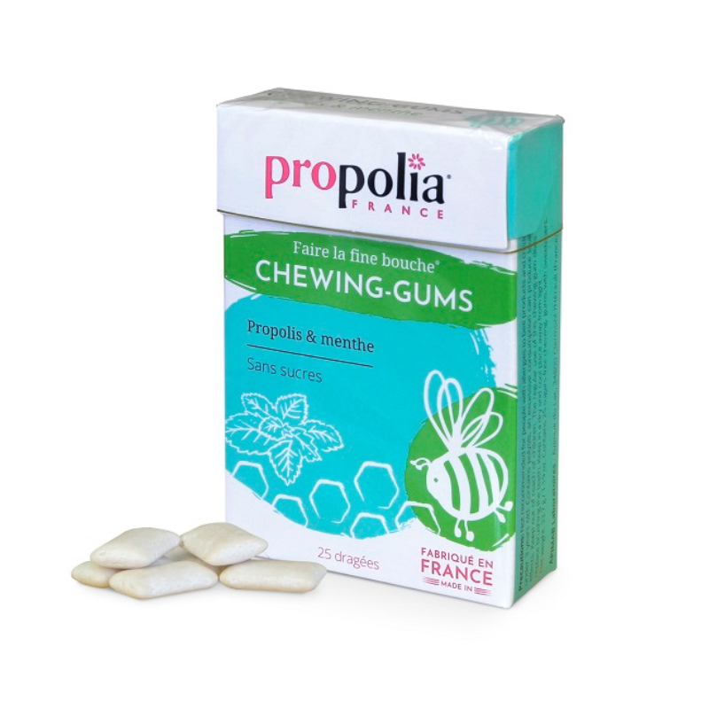 PROPOLIA - PROPOLIS MINT Tyggegummi