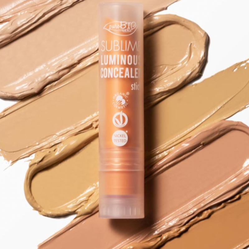 PUROBIO COSMETICS - SUBLIME LUMINOUS CONCEALER STICK 02