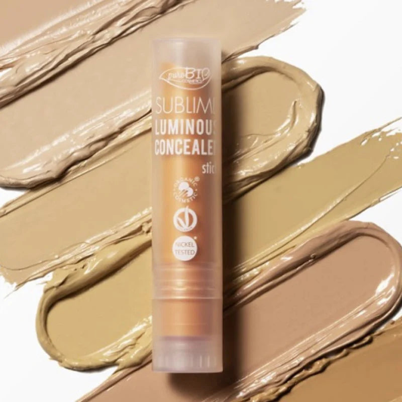 PUROBIO COSMETICS - SUBLIME LUMINOUS CONCEALER STICK 03