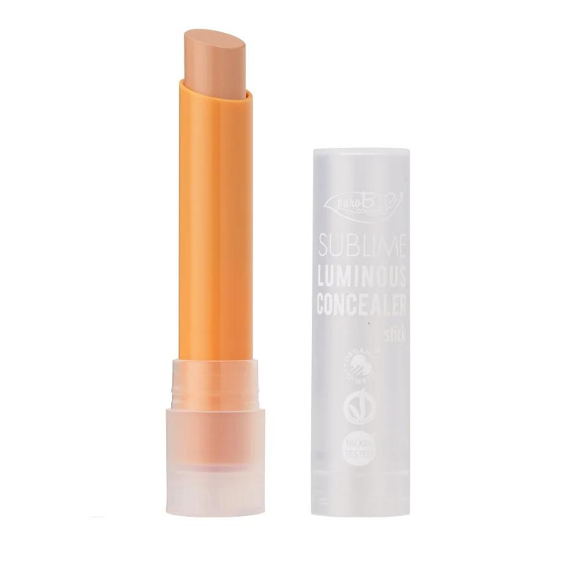 PUROBIO COSMETICS - SUBLIME LUMINOUS CONCEALER STICK 01