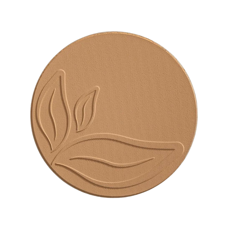 PUROBIO COSMETICS - COMPACT FOUNDATION - 04