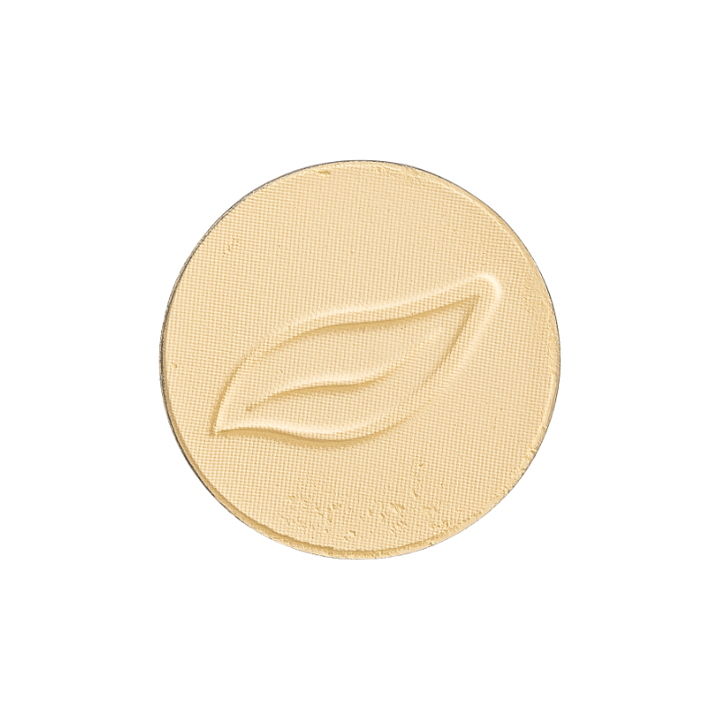 PUROBIO COSMETICS - COMPACT EYESHADOW - YELLOW BANANA 011