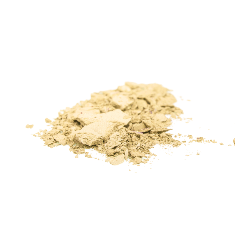 PUROBIO COSMETICS - COMPACT EYESHADOW - YELLOW BANANA 011