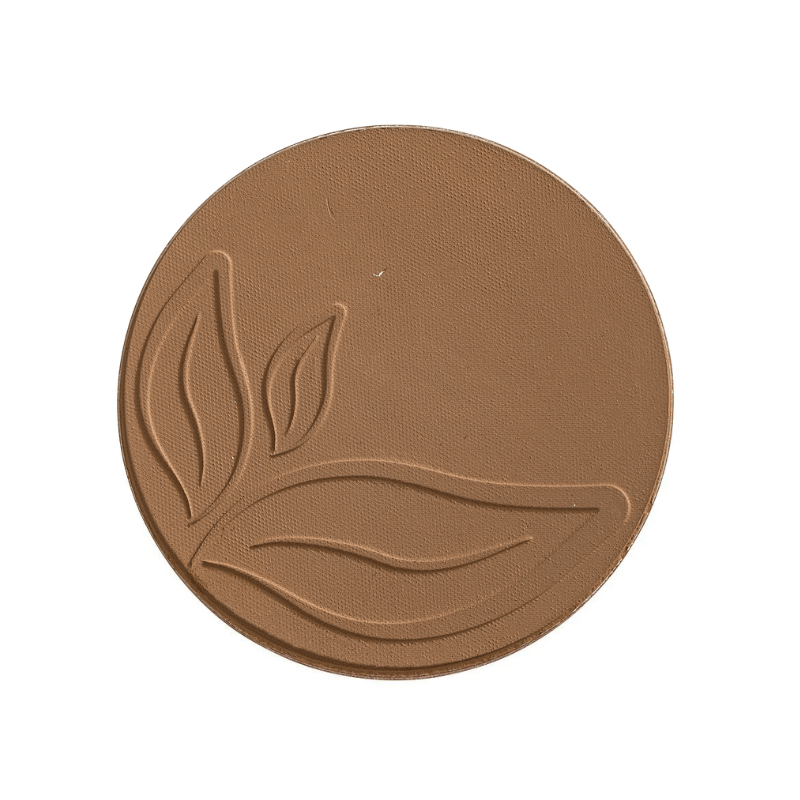 PUROBIO COSMETICS - BRONZER - MATTE FINISH PALE BROWN 01