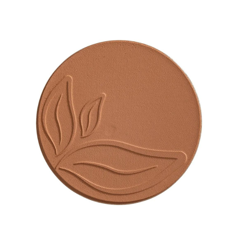 PUROBIO COSMETICS - BRONZER - MATTE FINISH WARM BROWN 05