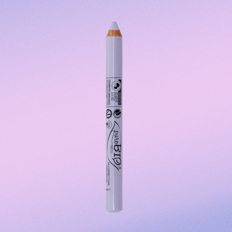 PUROBIO COSMETICS - CORRECTIVE CONCEALER - Lilla 34